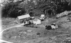 Bruket "Klumpen" på Ryum i Vikna kommune