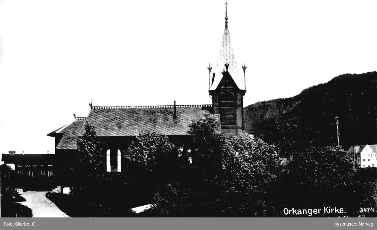 Orkanger Kirke