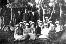 Kolvereid i Nærøy kommune, "Sangerlaget"