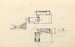 Sommerhus i Rekkevik [Skisse]