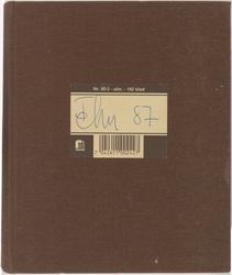 Skissebok [Skissebok]