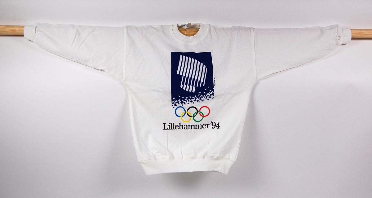 Genser - Norges Olympiske Museum / DigitaltMuseum