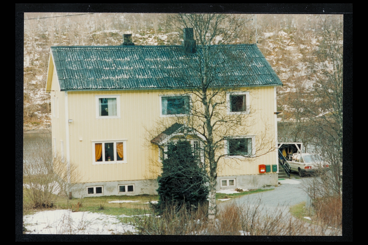 eksteriør, postkontor, 8893 Meisfjord, Sandnessjøen, postkasse