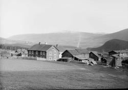 Kort: Sør Fron. Garden Rolstad. 1/6 - 1897. Fautgarden. Boli