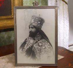 Fotografi, innr, keiserportrett