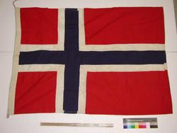 Flagg, norsk