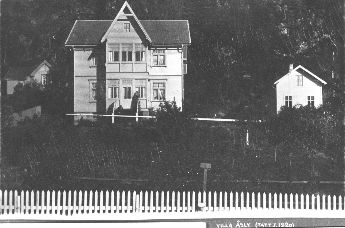 Villa Åsly.