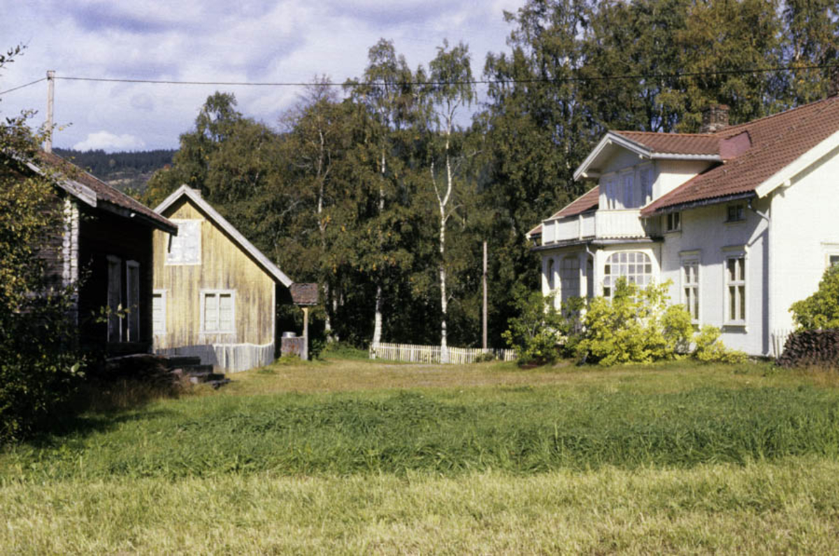 Molstad gård skyss-stasjon (Knaibakken)