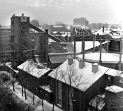 Gassverket,.januar 1959