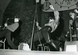 Roald Stensby på Jordal Amfi,.september 1959