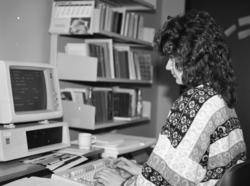 Bilderegistrering i Nesset.