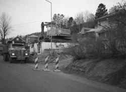 Riving av nabohuset til gården Sjølaupet gnr 27 bnr 2 eier K