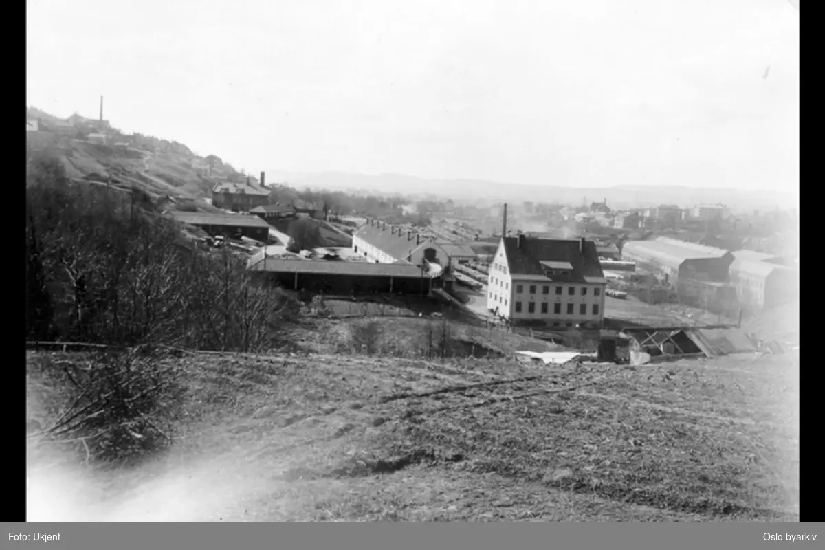 Konowsgt. 66. Munkehagen 1898