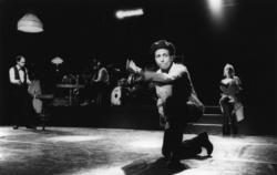 "Mr. Bojangles", Teaterforestilling av Cliff A. Moustache på