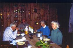 "Anton (brother of Willhelms wife) Uncle Bill, Uncle Bills "