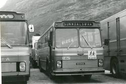 (fra Oddbjørn Skjørsæter sine samlinger i Romsdalsarkivet)