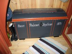 "Baard Pedersen Linækren 1804"