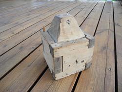 Smørform nr 10 fra Talsetbøen gnr 102 bnr 2 i Molde..Ukjent 