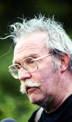 Sigmund Kvaløy Setreng og de andre Mardøla-aksjonistene sett