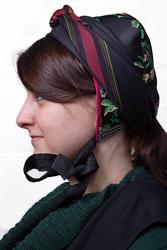 Fra Bunadsavdelingen på Romsdalsmuseet.