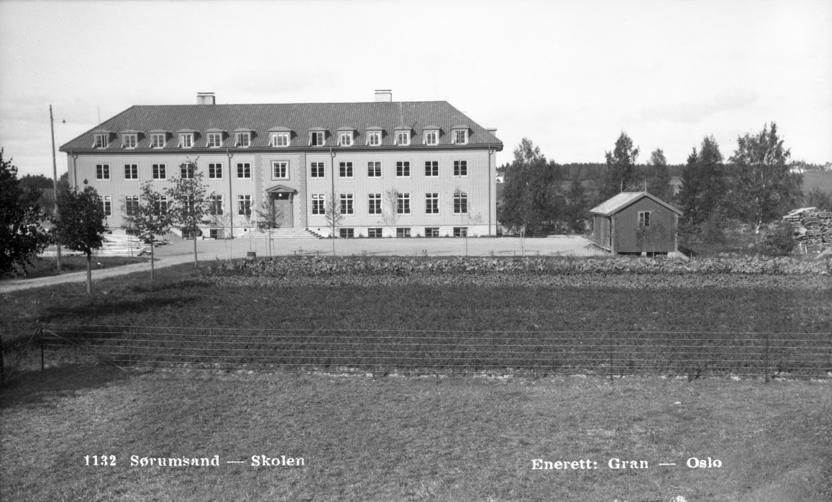 Jentoft Husmorskole, Sørumsand