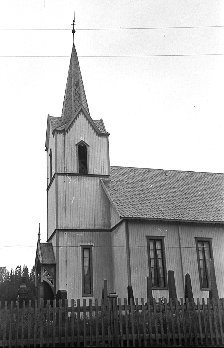 Nordskogbygda kirke