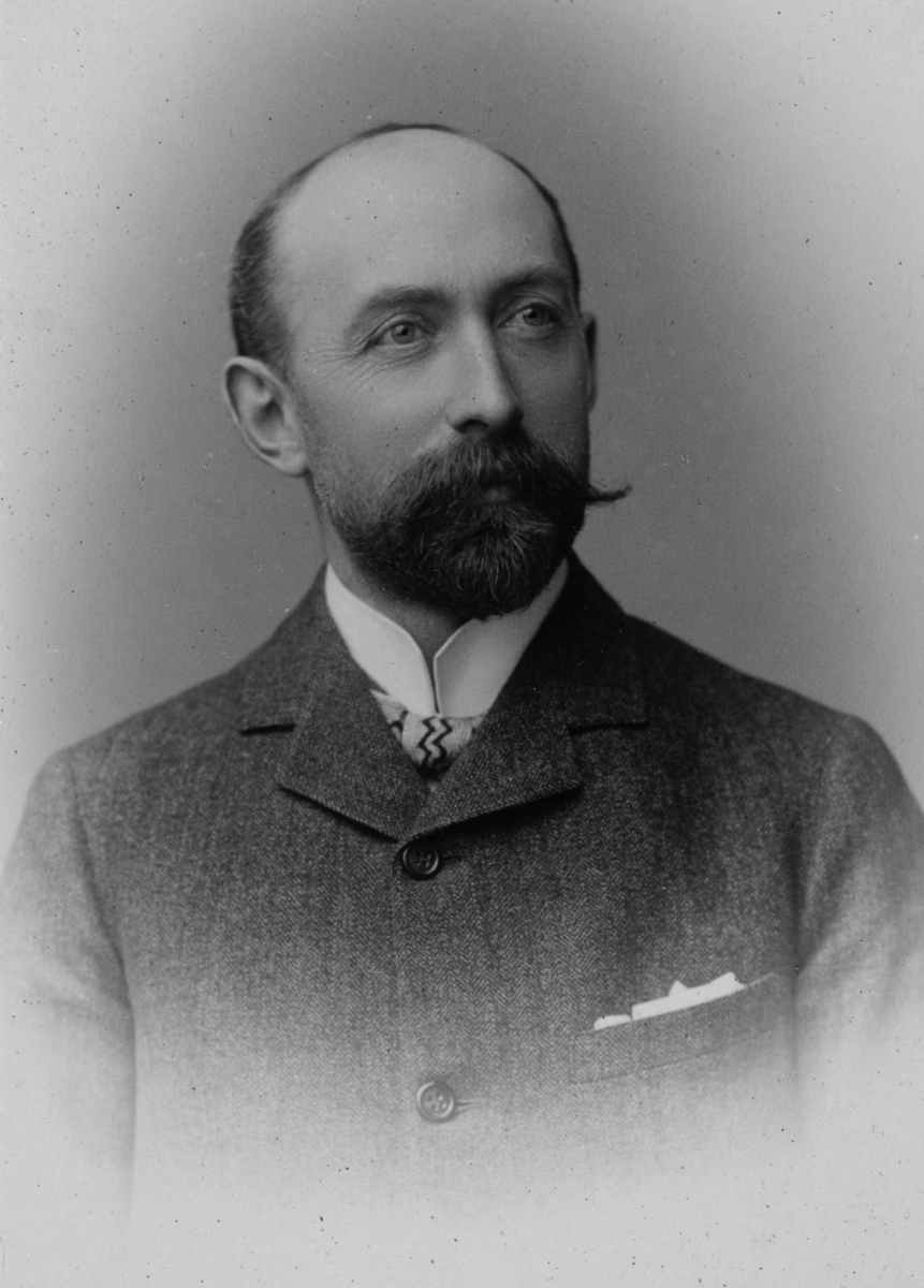 Wilhelm August Thams