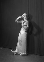 Forestilling på Hjorten