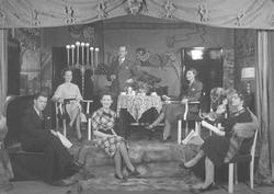 Victoria Bachke og Alliance Francaise