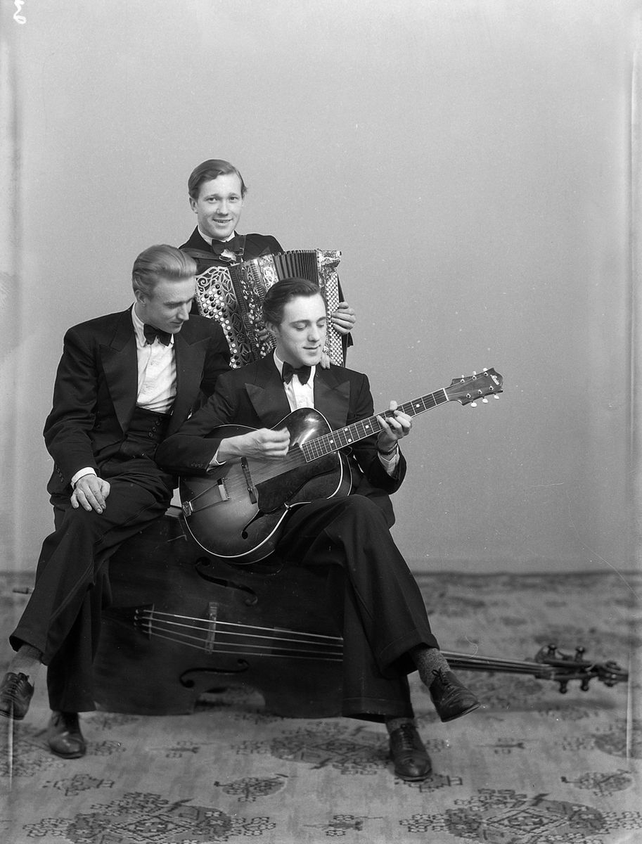 Arne Hansens trio