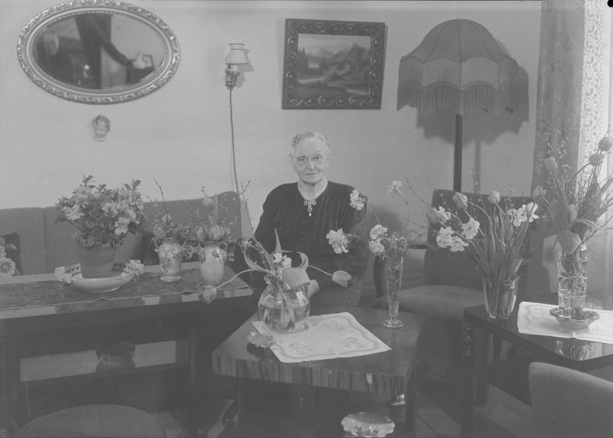 Ingeborg Jørgensens 80-årsdag