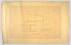 Brandstation [Arbeidstegning]