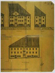 Pakkhus for O.Roald [Utkast]