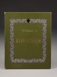 Svartedauen [Bok]