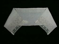 Hodebekledning, del av