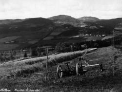 Bauker gård Landbruk Jordbruk Jordbruksredskap