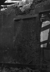 Dronningens gate 15. Det gamle Finansdepartement, Oslo. Rivi