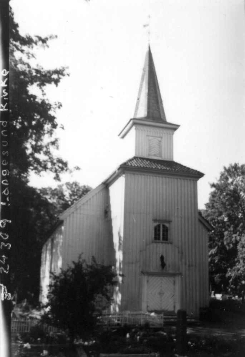 Langesund kirke