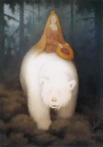 Kvitebjørn kong Valemon