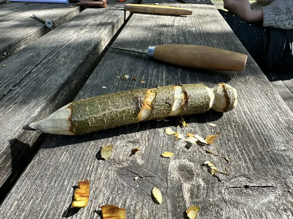 Blyantmaking