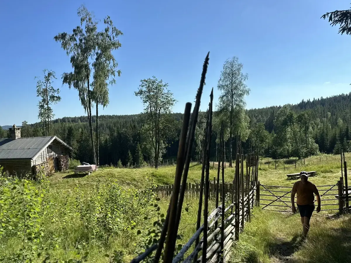 Skålbergsetra