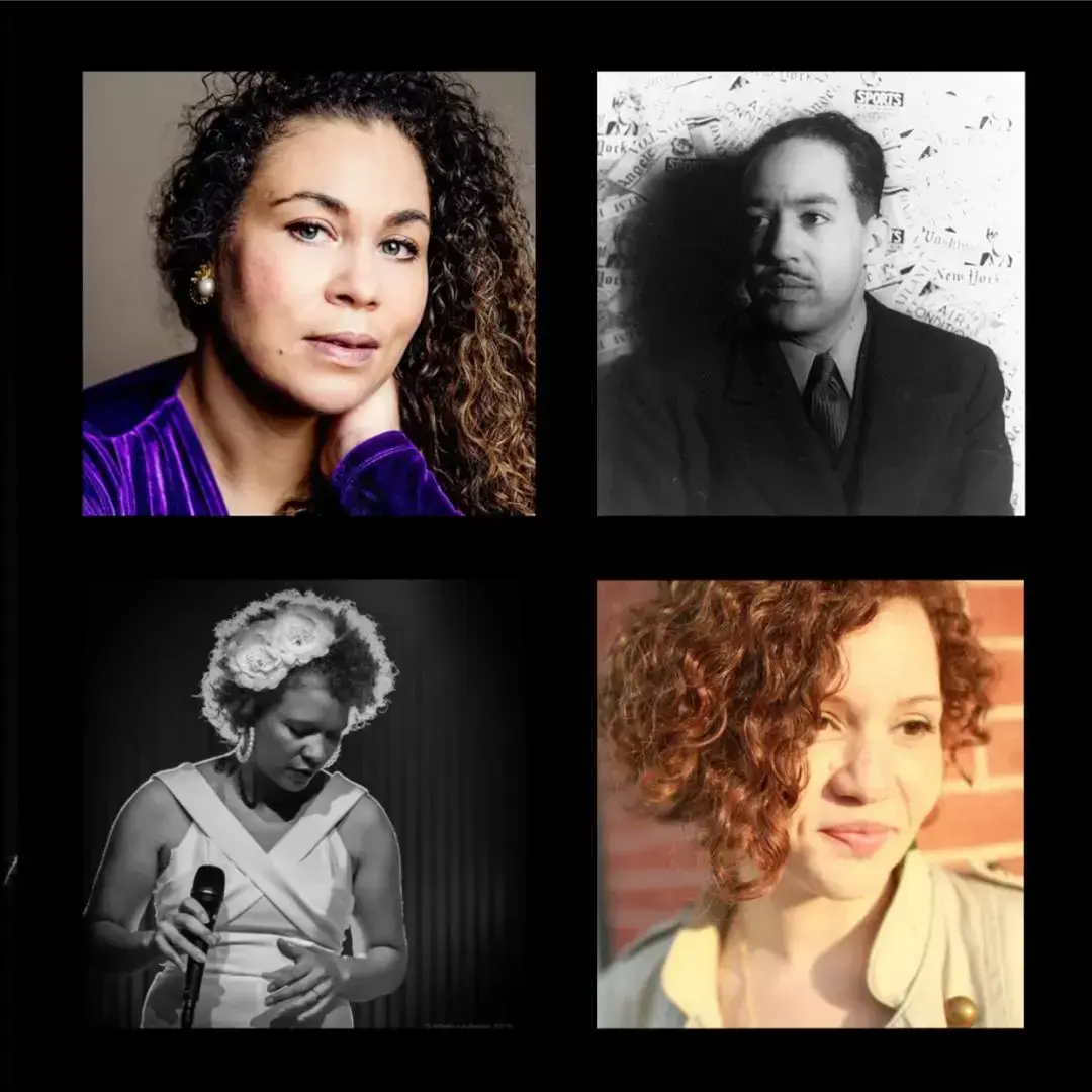 Camilla photo: Egil Belsby Andersen Trina photo: Katie VanArendonk Siv photo: Erika Hebbert Langston Hughes photo: Carl Van Vechten
