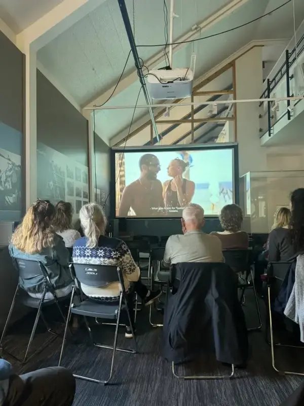 Filmkveld